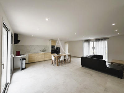 Maison - 115 m² - 4 pièces