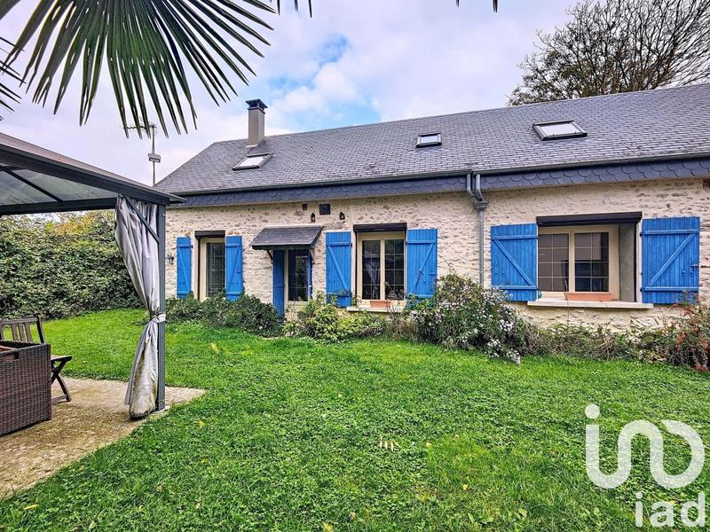 Maison - 106 m² - 5 pièces