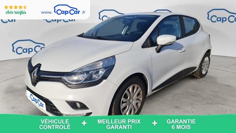 Renault Clio 1.5 dCi 90 Energy Air Medianav
