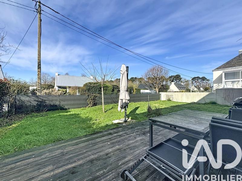 Maison - 134 m² - 6 pièces