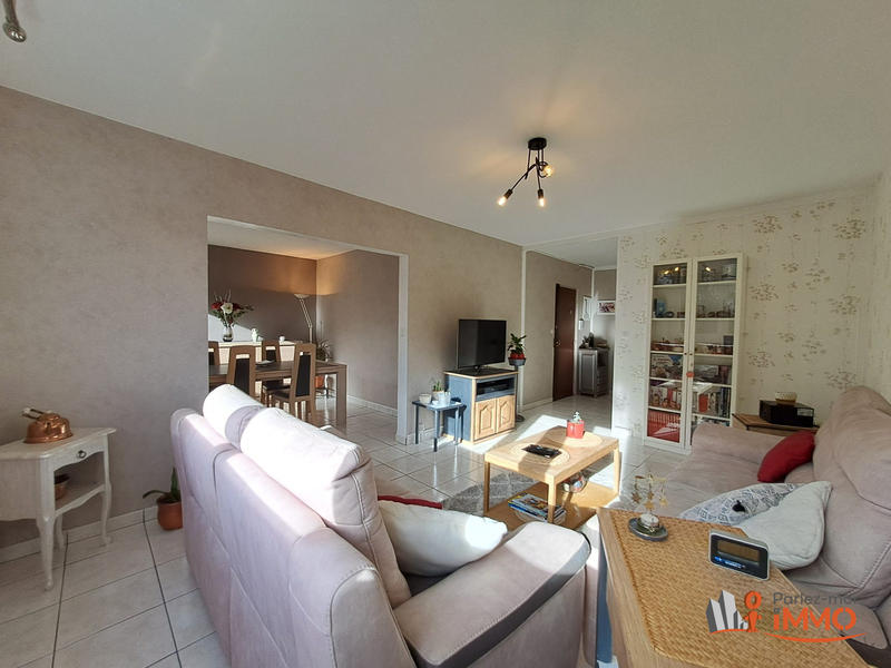 Appartement - 81 m² - 4 pièces