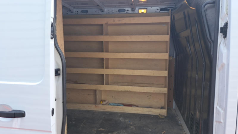 Renault Master Fourgon trac f3300 l1h1 dci 135 grand confort