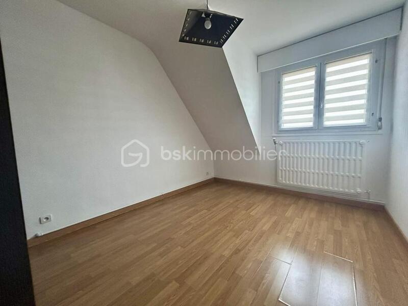 Maison de ville - 122 m² - 3 pièces