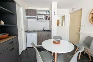 Appartement - 26 m² - 2 pièces