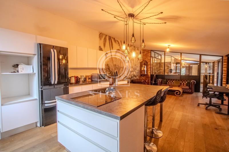 Maison - 120 m² - 4 pièces