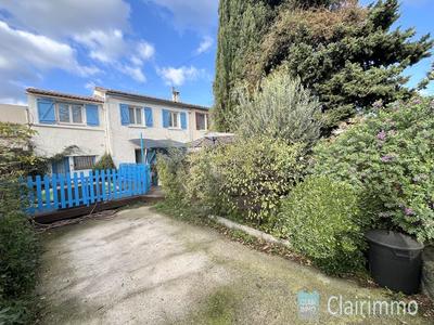 Maison - 116 m² - 5 pièces