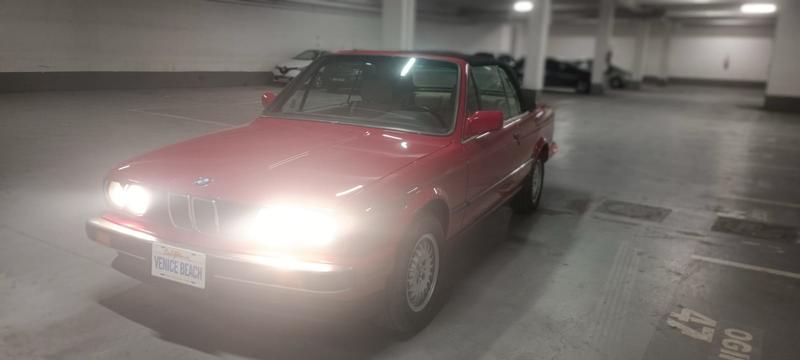 Bmw 325 Cabriolet Auto