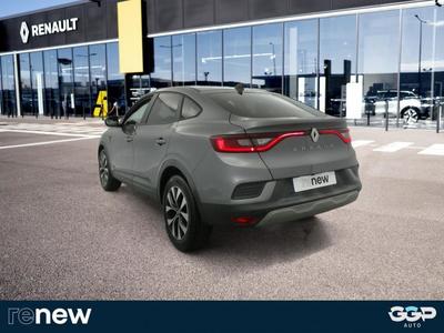 Renault Arkana mild hybrid 140 Edc Fap - 22 Evolution