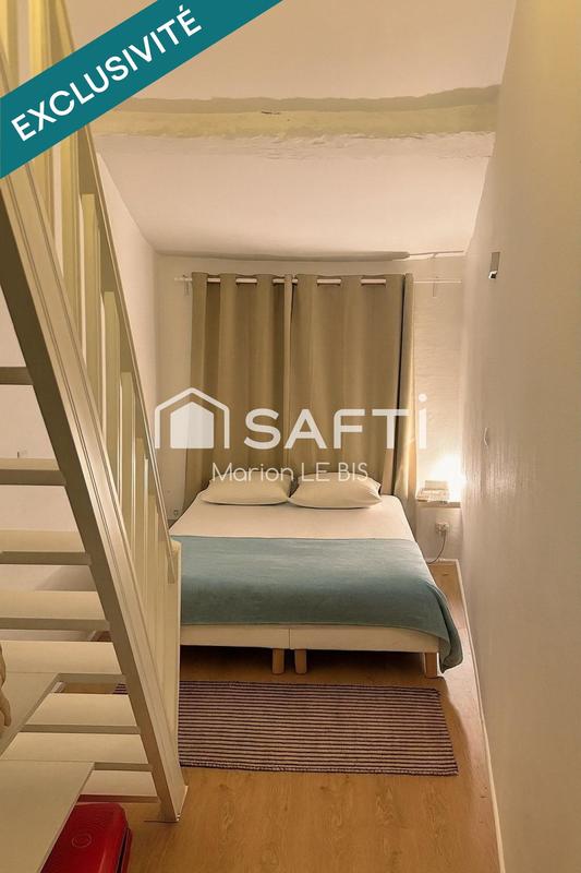 Appartement - 61 m² - 2 pièces