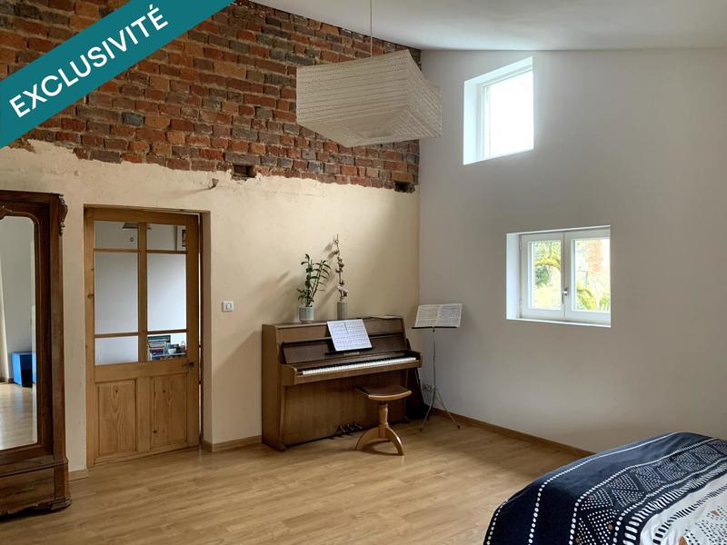 Maison - 146 m² - 6 pièces