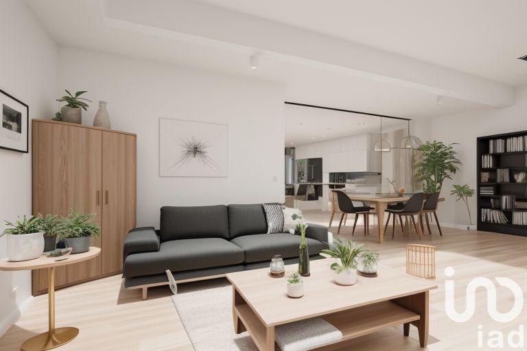 Maison - 195 m² - 7 pièces