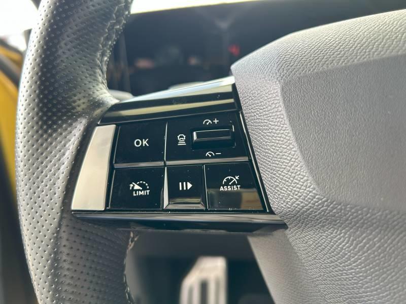 Opel Astra 1.2 Turbo 130 ch Bva8 Ultimate