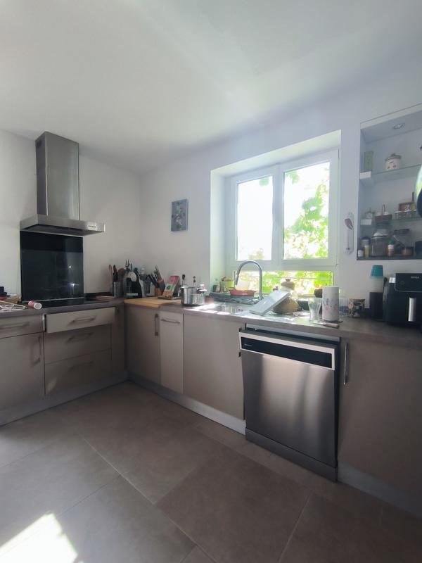 Maison traditionnelle - 186 m² - 7 pièces