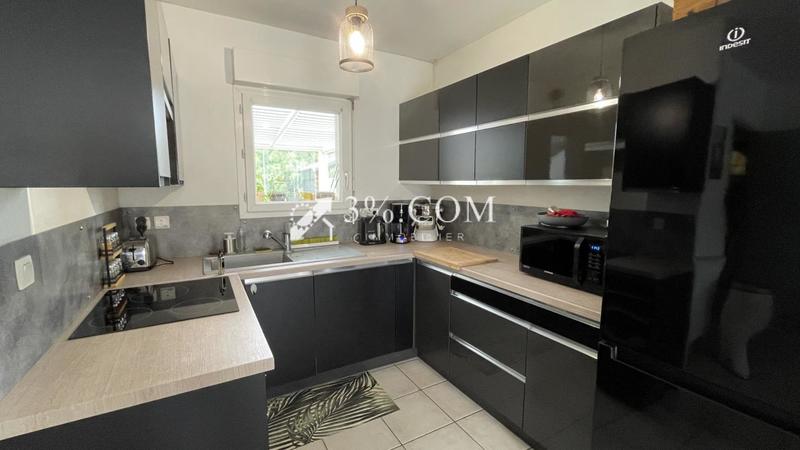 Maison - 88 m² - 4 pièces