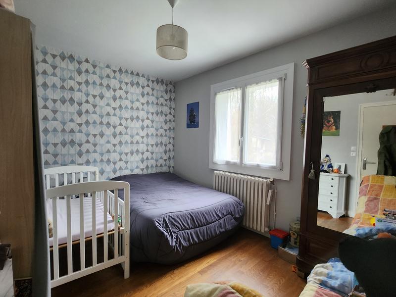 Maison - 103 m² - 5 pièces