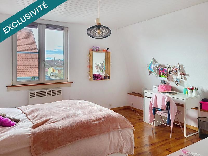 Maison - 165 m² - 7 pièces