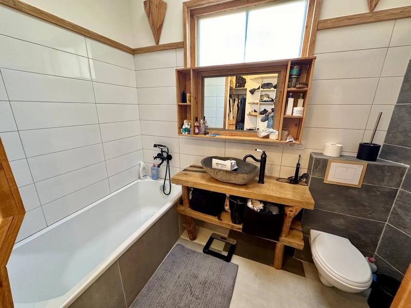 Maison de ville - 100 m² - 4 pièces