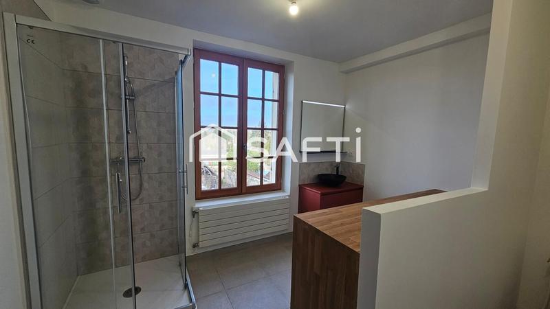 Maison - 190 m² - 7 pièces