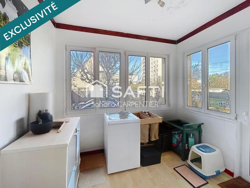 Maison - 142 m² - 6 pièces