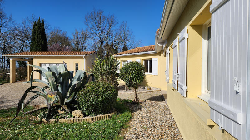 Maison - 158 m² - 6 pièces