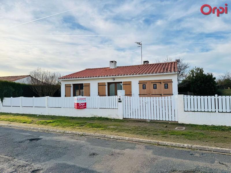 Maison - 59 m² - 3 pièces