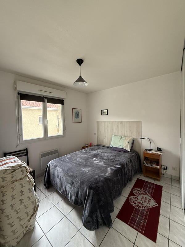 Appartement - 48 m² - 2 pièces