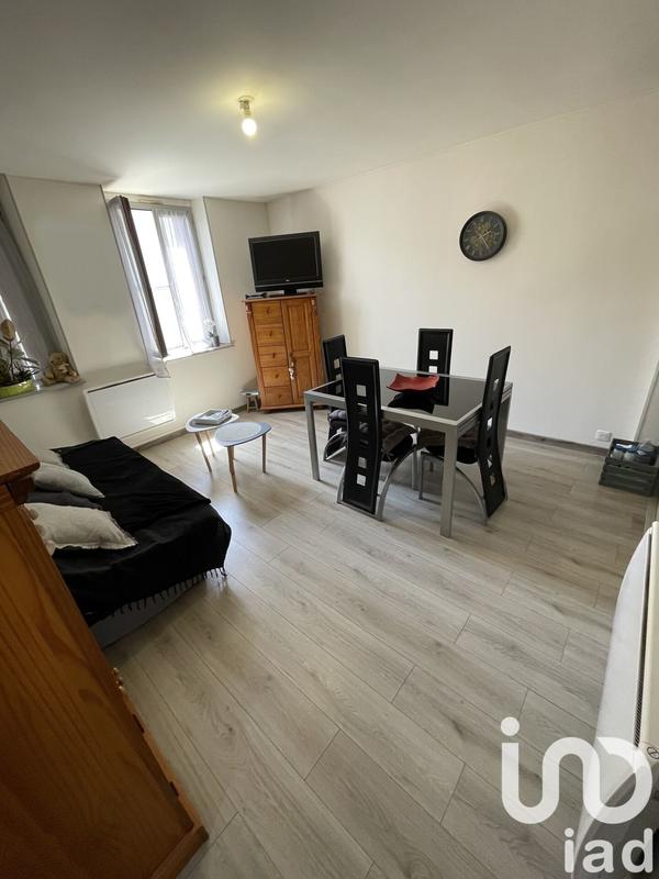 Appartement - 43 m² - 3 pièces