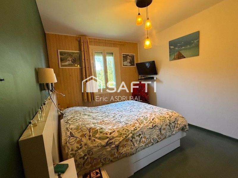 Maison - 140 m² - 6 pièces