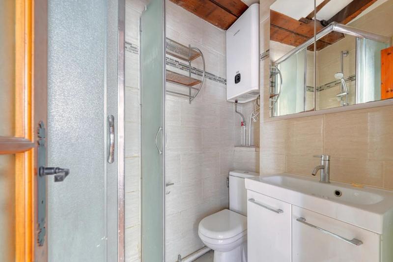 Studio - 16 m² - 1 pièce