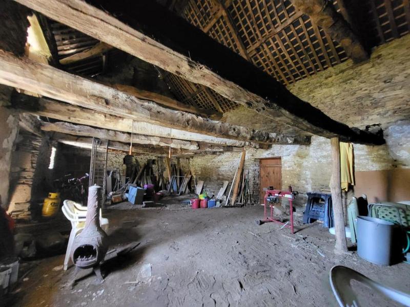 Grange - 109 m² - 4 pièces