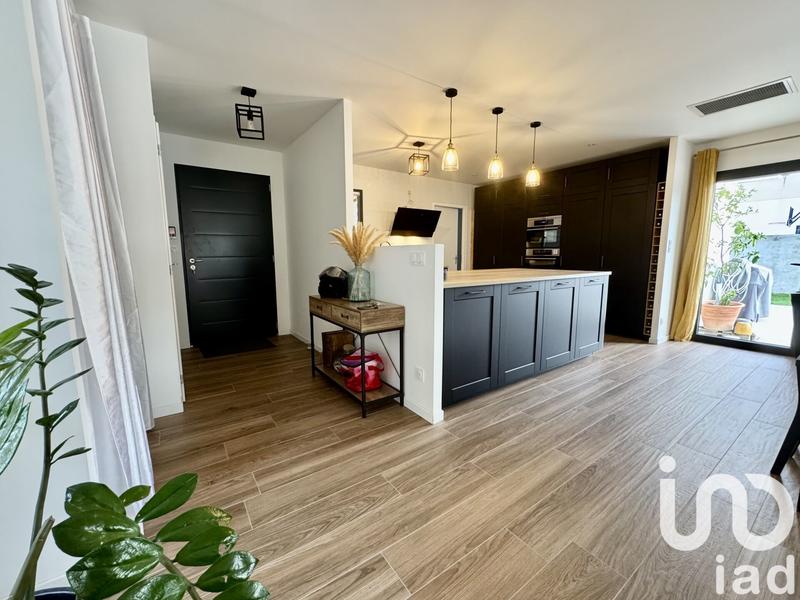 Maison - 138 m² - 5 pièces