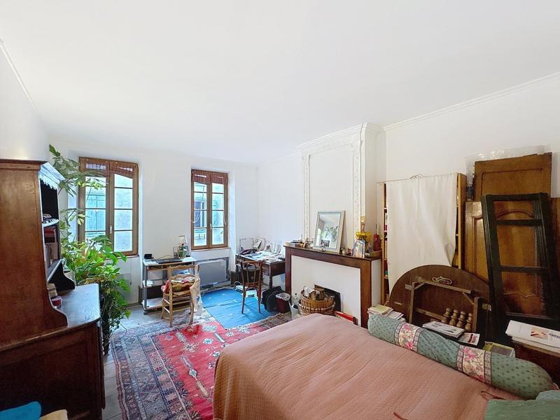 Maison - 107 m² - 7 pièces