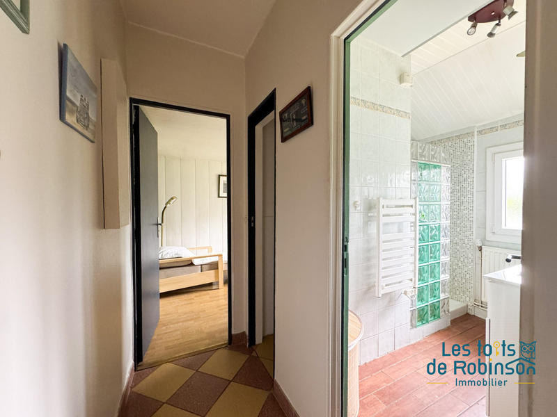 Maison ancienne - 80 m² - 5 pièces