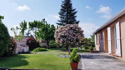 Maison - 92 m² - 4 pièces