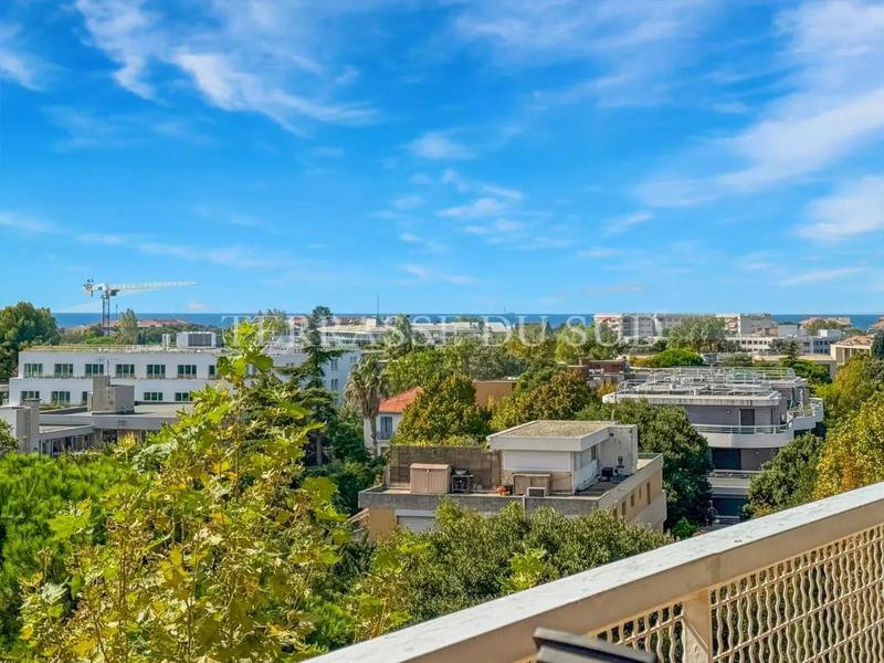 Appartement - 118 m² - 4 pièces