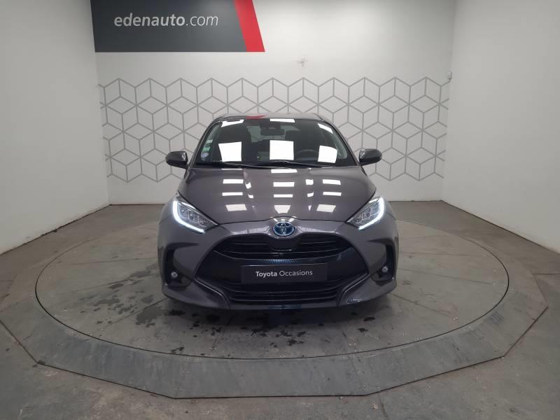 Toyota Yaris Hybride 116h Design