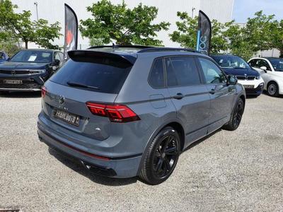 Volkswagen Tiguan 2.0 Tdi 150ch Dsg7 Pack Design &quot;Black R-Line&quot;