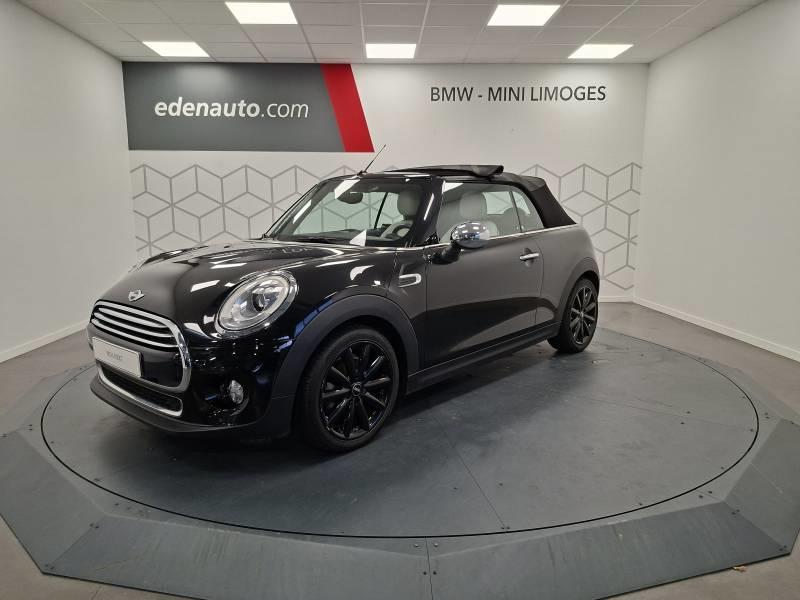 Mini Mini Cabriolet Cooper 136 ch Finition Exquisite