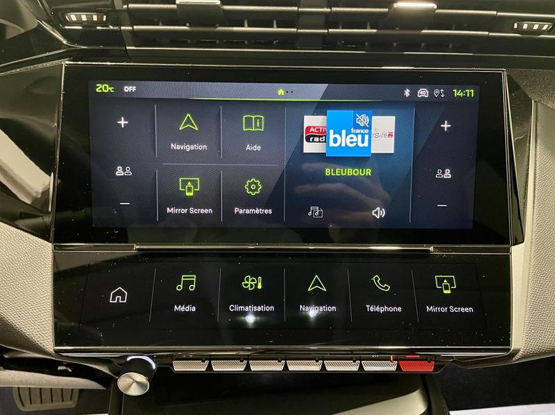 Peugeot 308 III 1.5 Bluehdi 130 Eat8 Allure