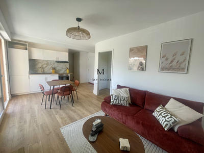 Appartement - 42 m² - 2 pièces