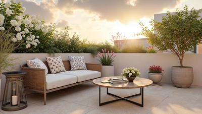 Appartement - 32 à 98 m² - 1 à 5 pièces