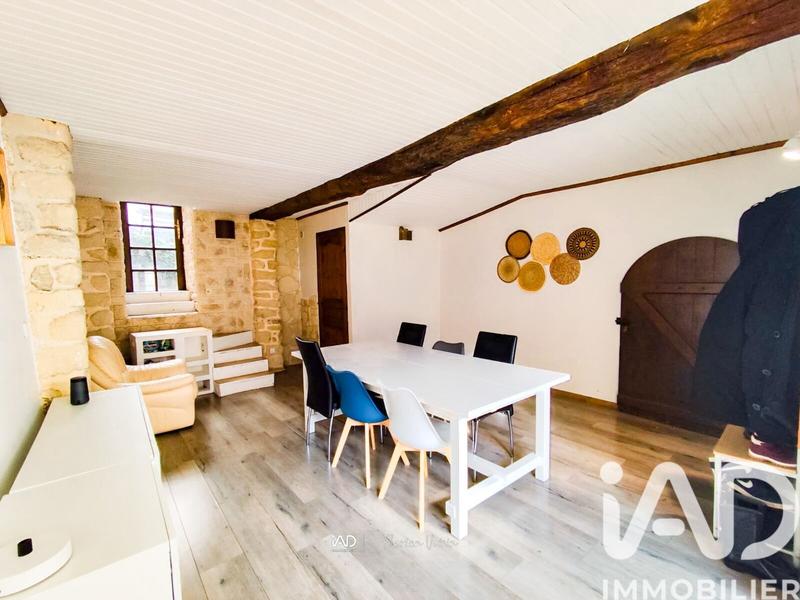 Maison - 149 m² - 6 pièces