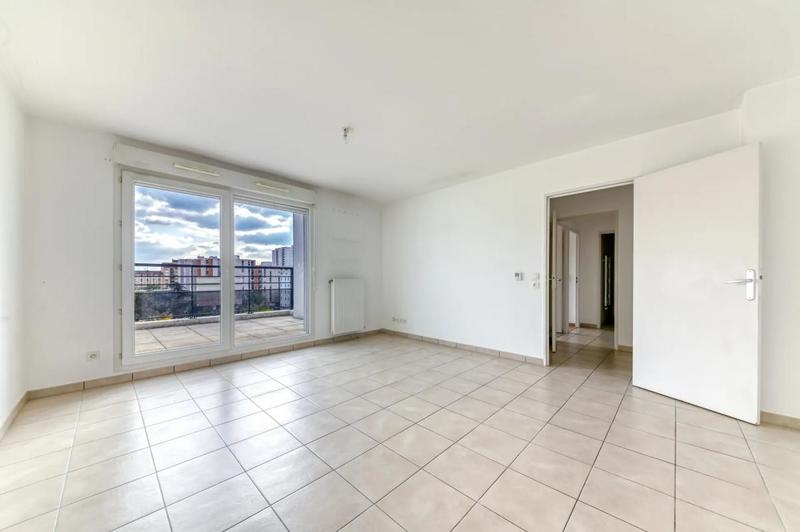 Appartement - 57 m² - 3 pièces