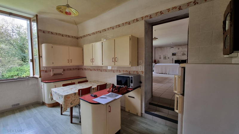 Maison - 111 m² - 5 pièces