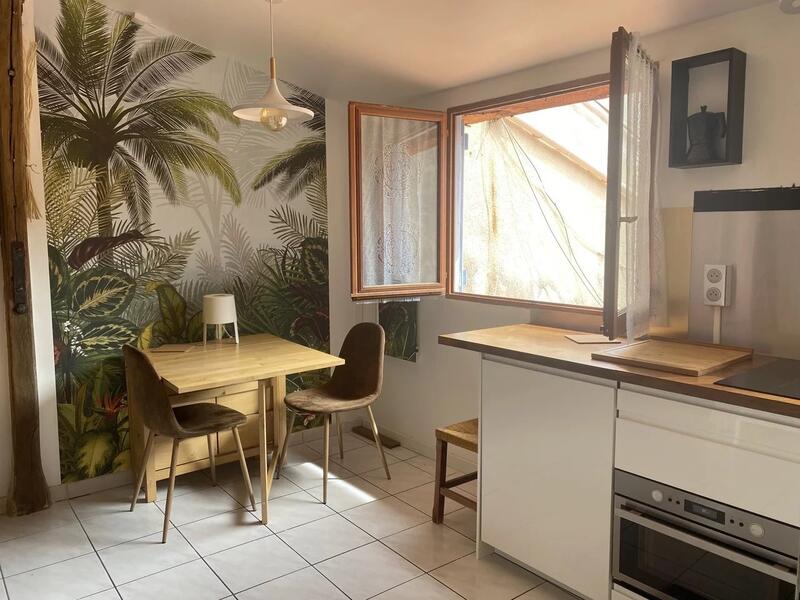 Appartement - 20 m² - 1 pièce