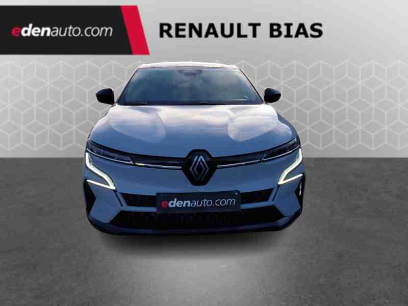 Renault Mégane E-Tech 220 ch autonomie confort Gsr2 Techno