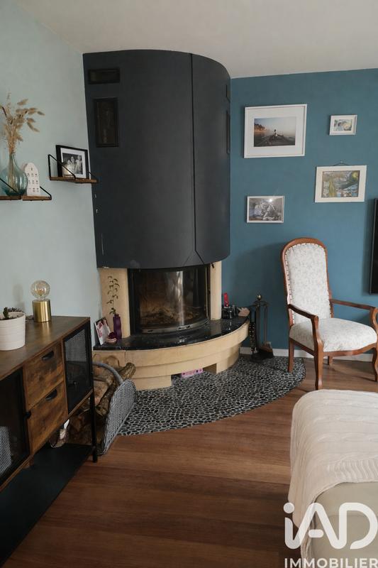 Maison - 112 m² - 5 pièces