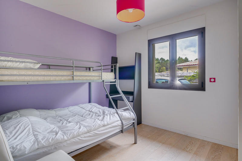 Maison - 126 m² - 5 pièces