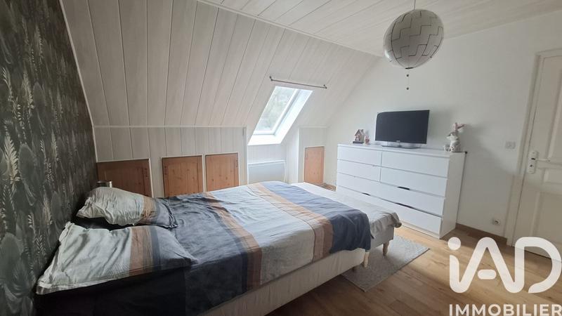 Maison - 102 m² - 5 pièces