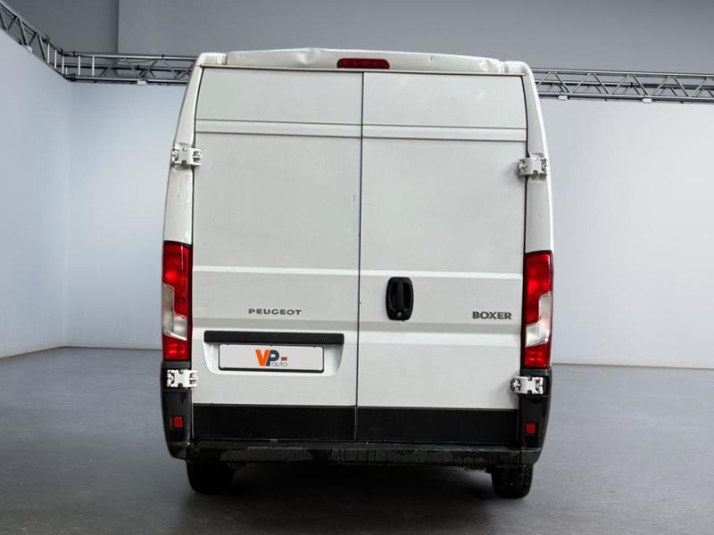 Peugeot Boxer Fourgon Tole 335 L3h2 Bluehdi 120 s&amp;S Premium